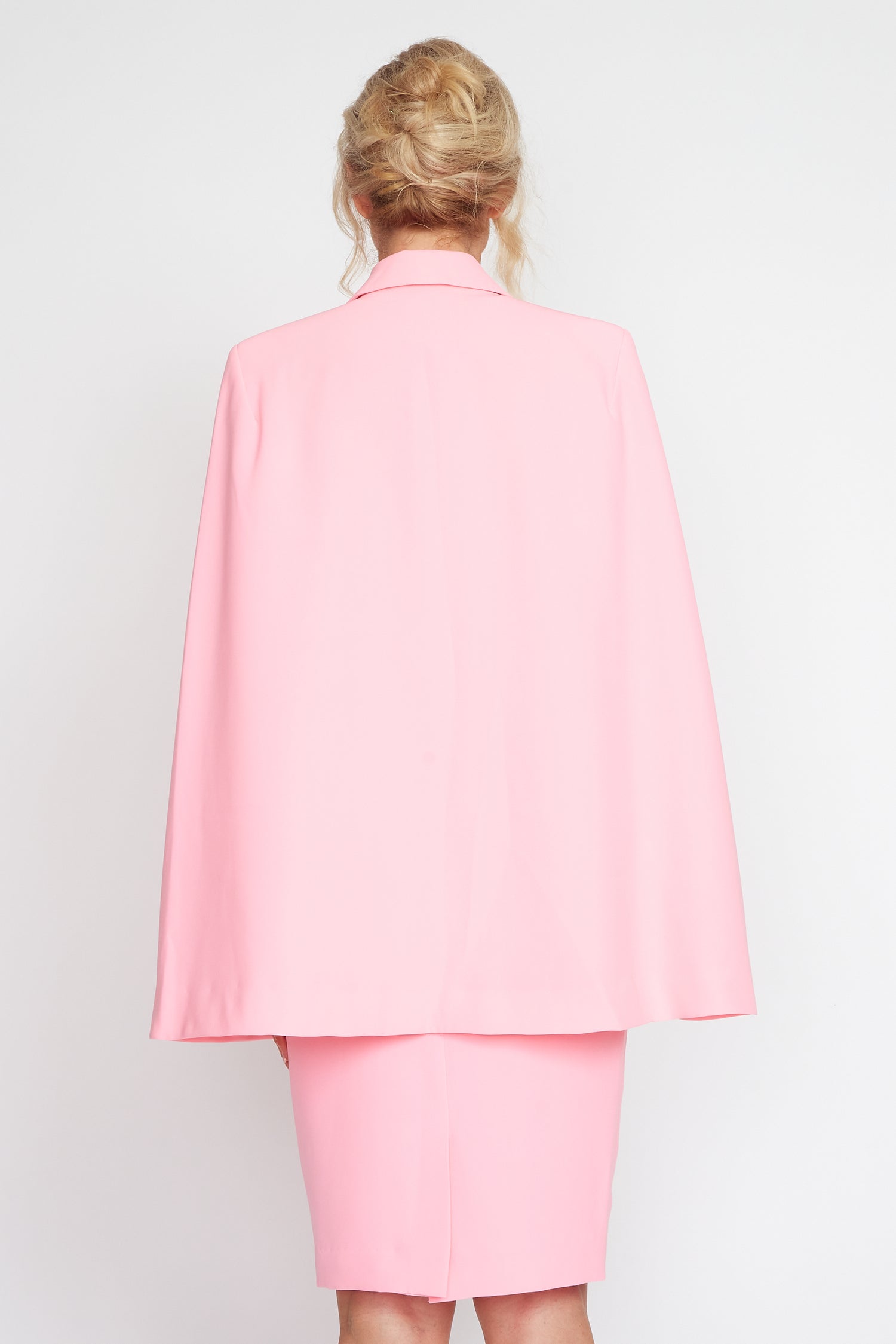 Bubble Gum Pink Corporate J&