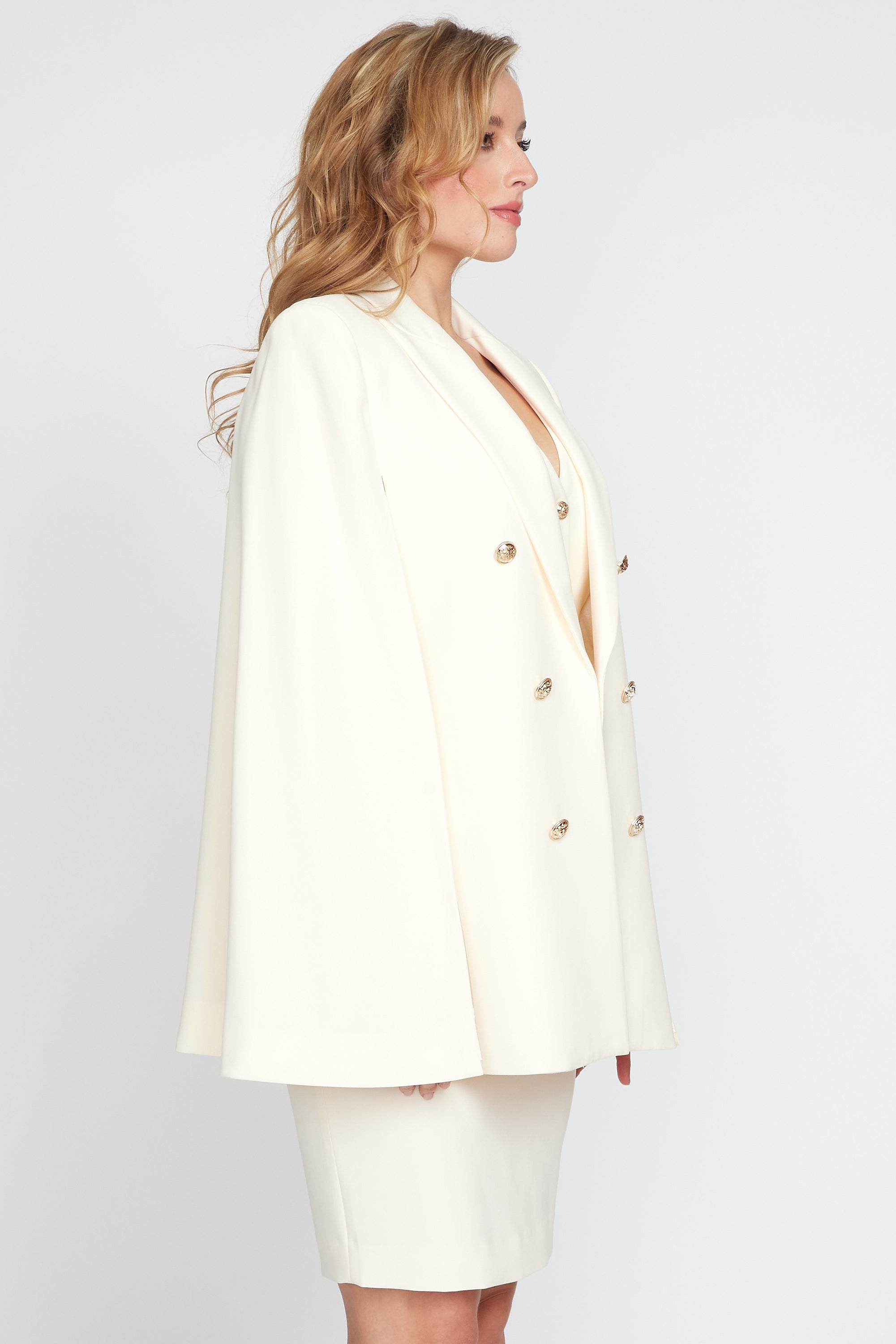 Cream Corporate J&