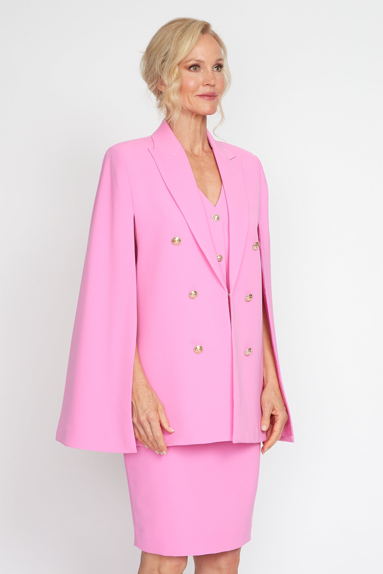 Musk Pink Corporate J&