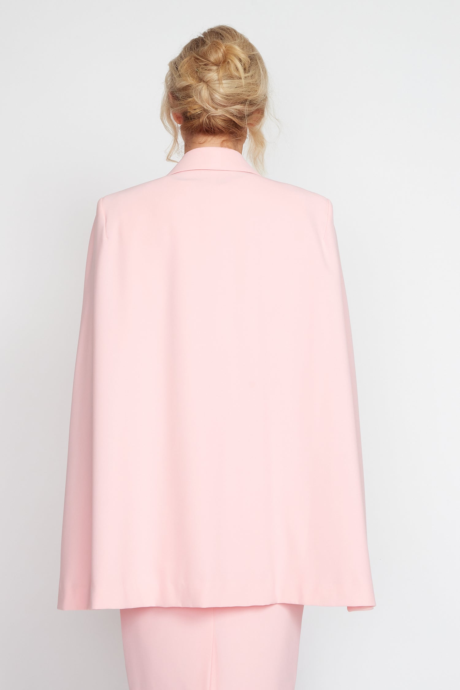 Baby Pink Corporate J&