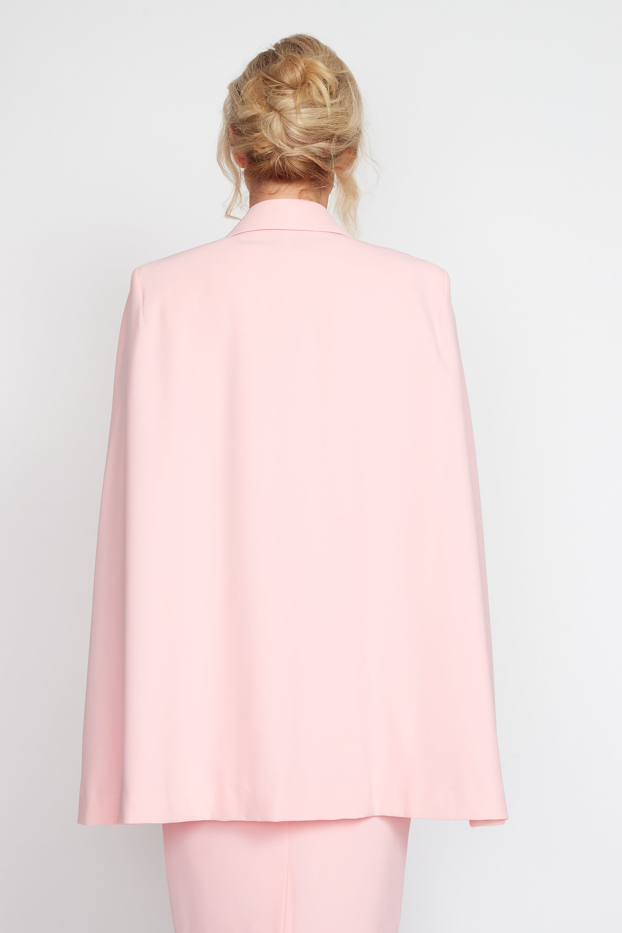 Baby Pink Corporate J&