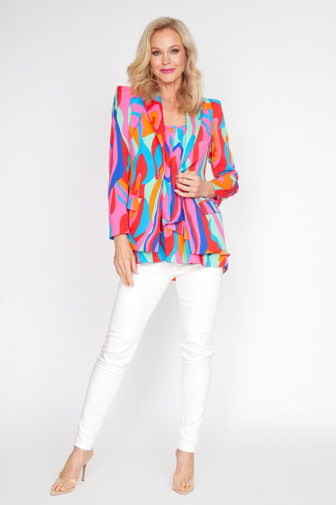 Ibiza Classic Jacket