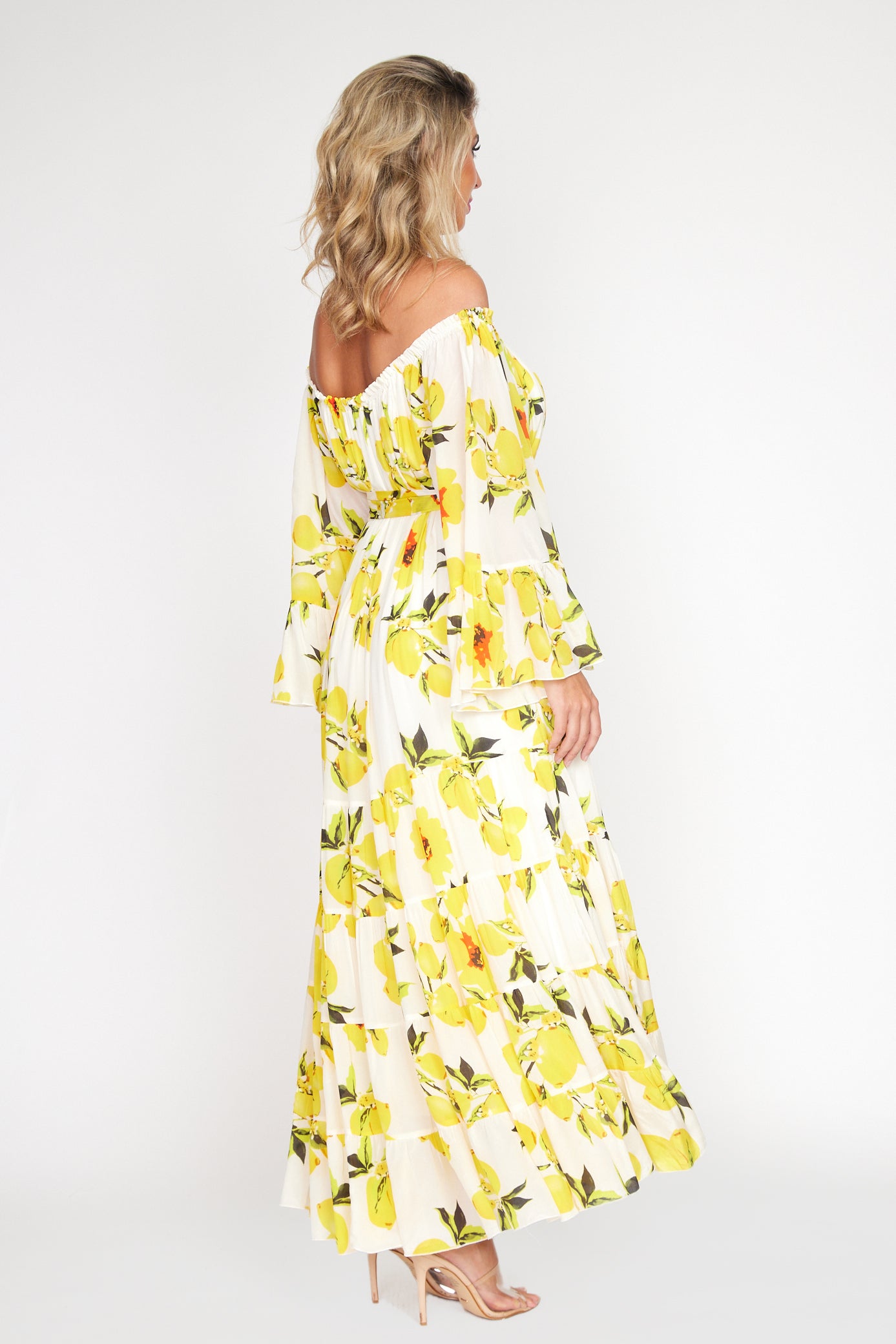 Limoncello Gypsy Dress