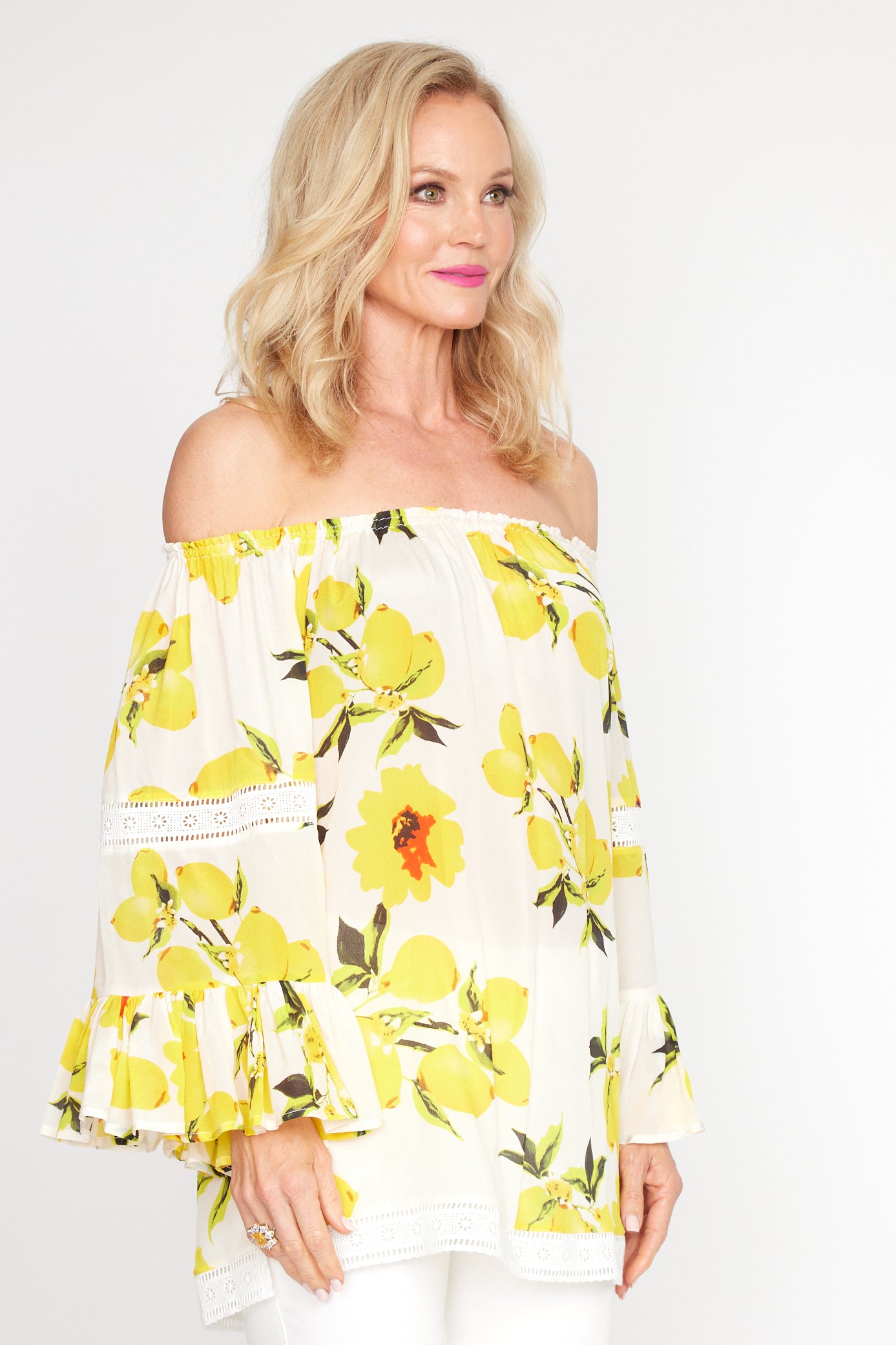 Limoncello Sorento Top