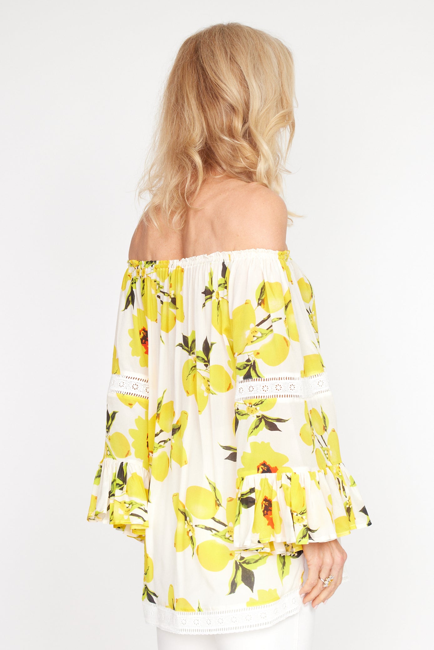 Limoncello Sorento Top