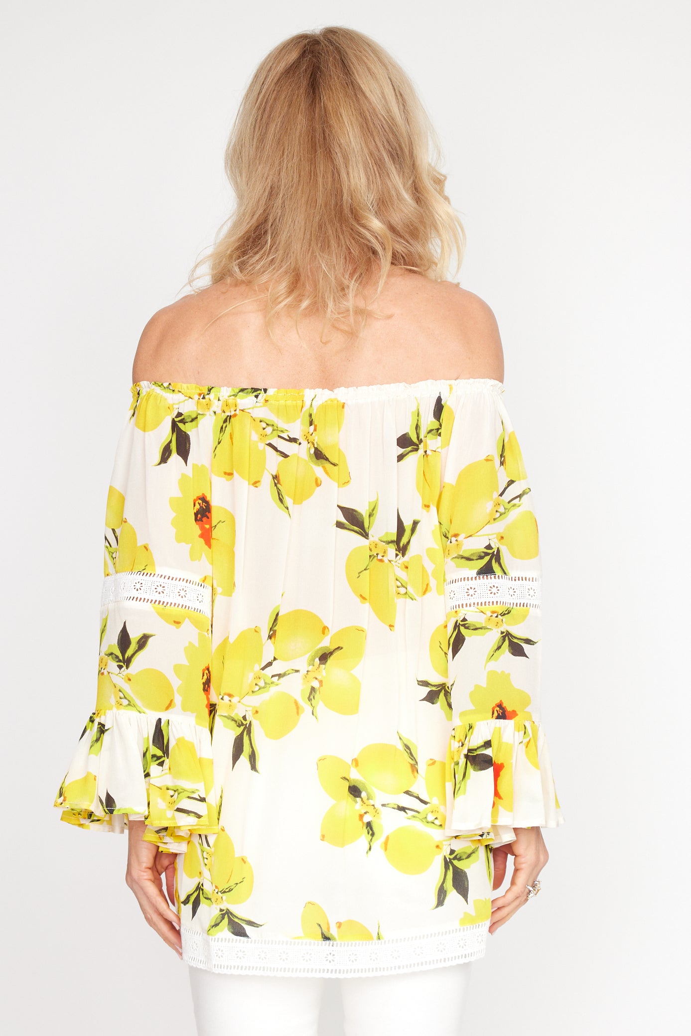 Limoncello Sorento Top