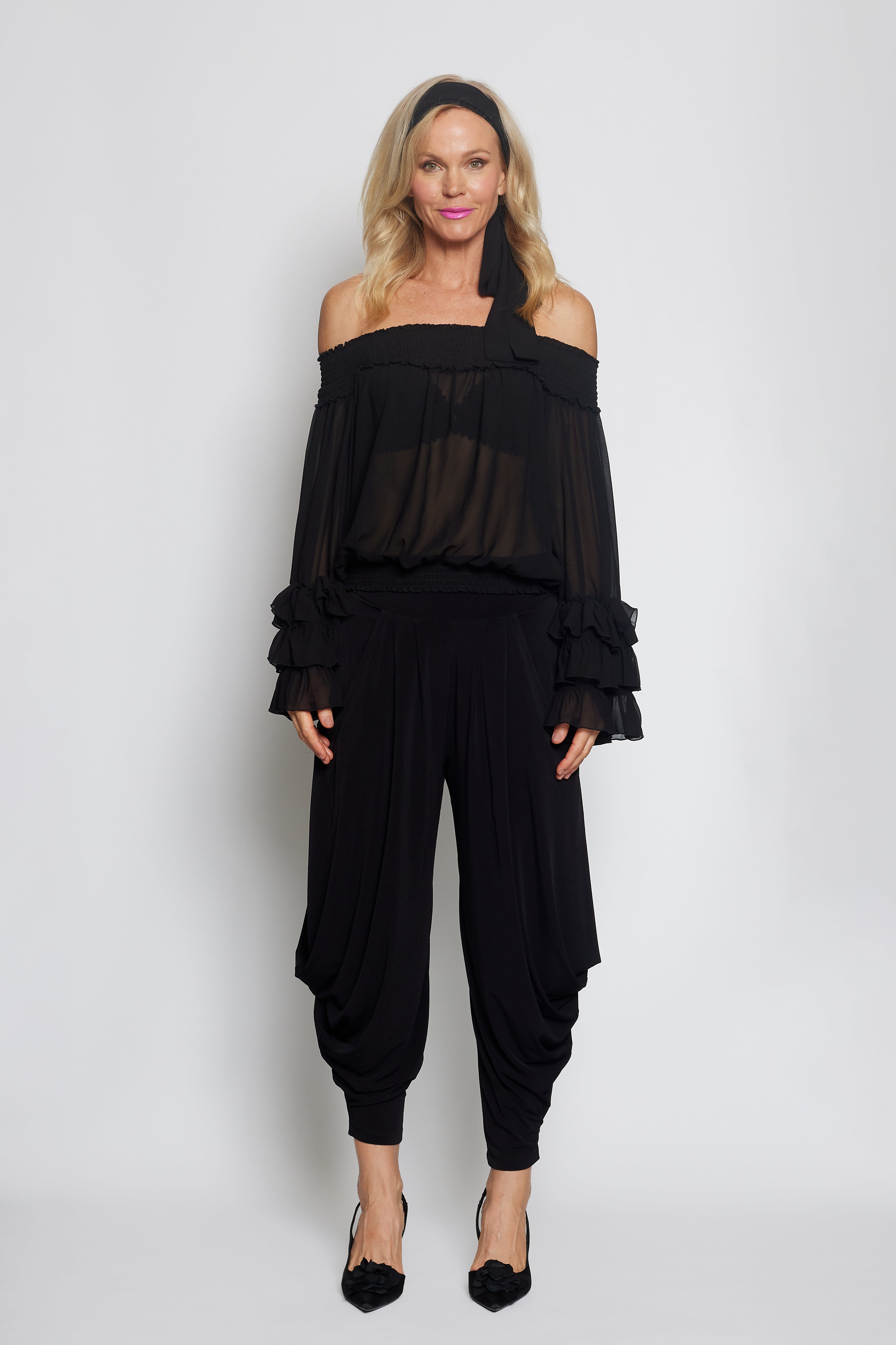 Harem Pant
