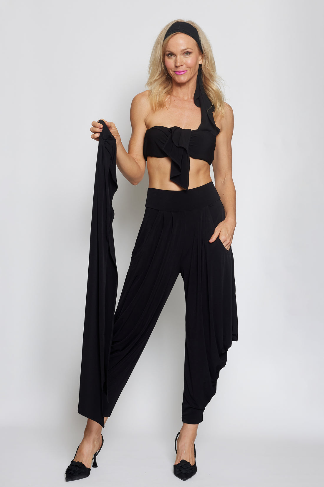 Harem Pant