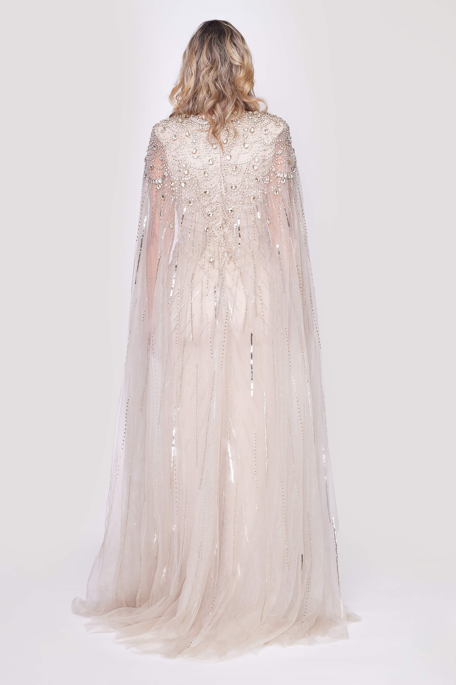 Champagne Hollywood Dress