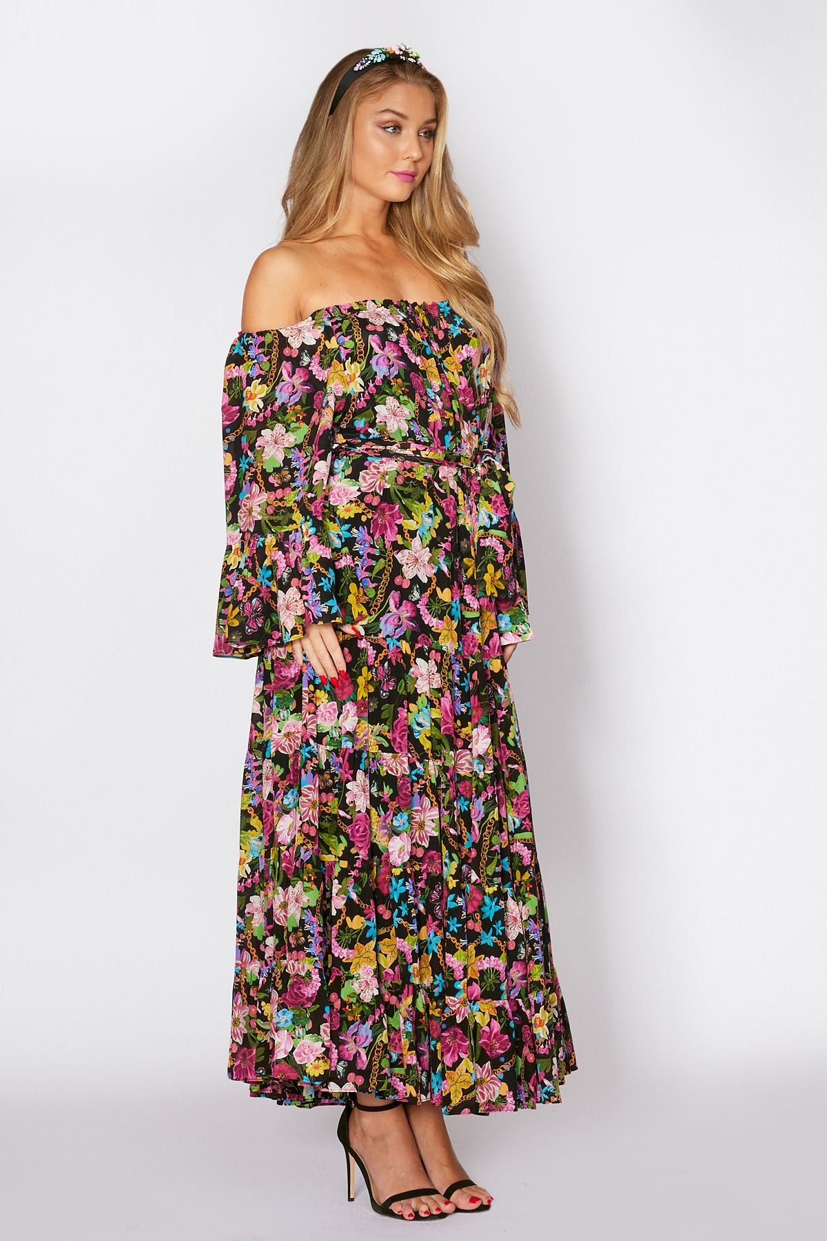 Florentine Gypsy Dress