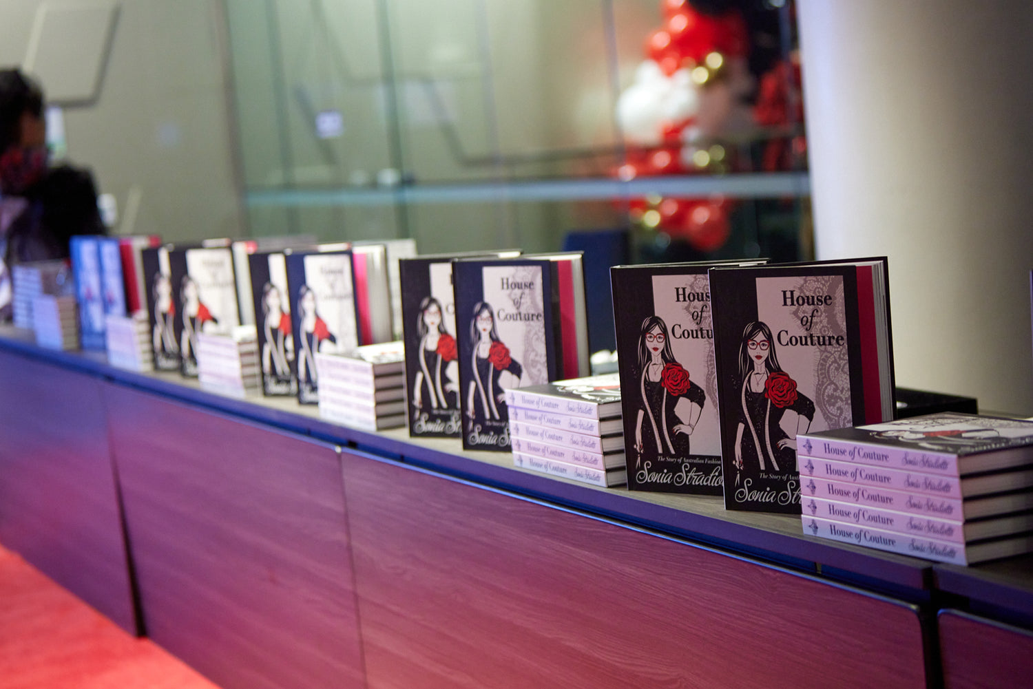 House of Couture - PURCHASE YOUR LIMITED EDITION & RECEIVE A $100 VOUCHER TO SPEND IN STORE!