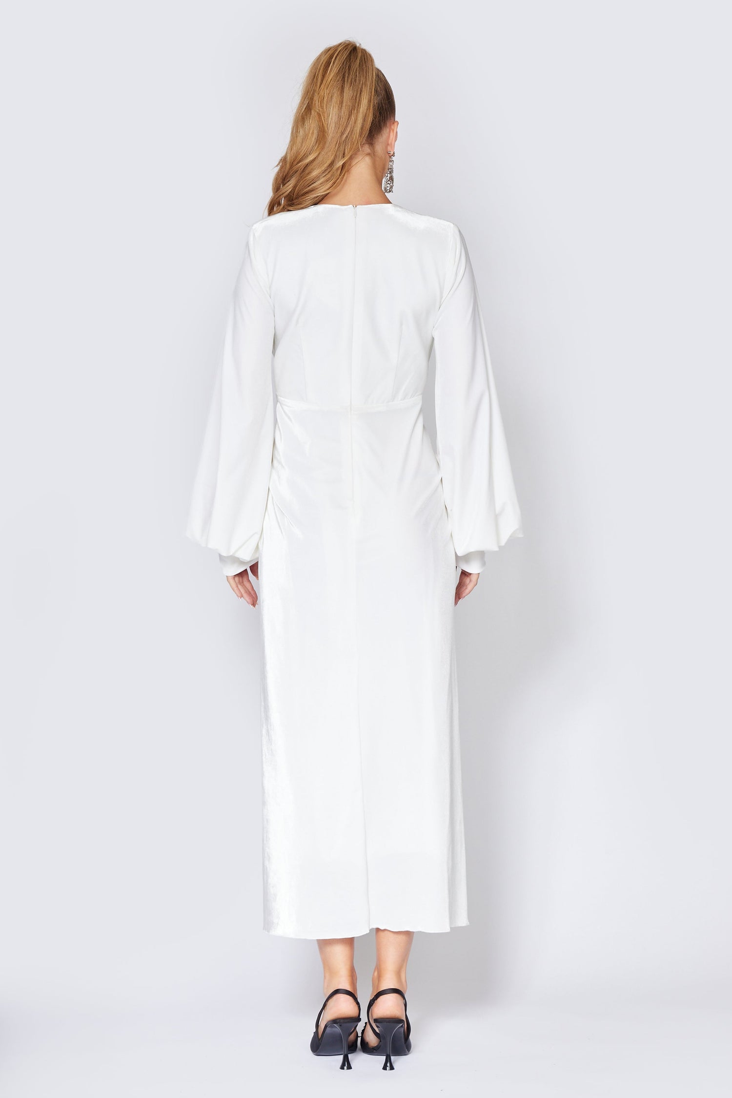 Siren Dress (Velvet)