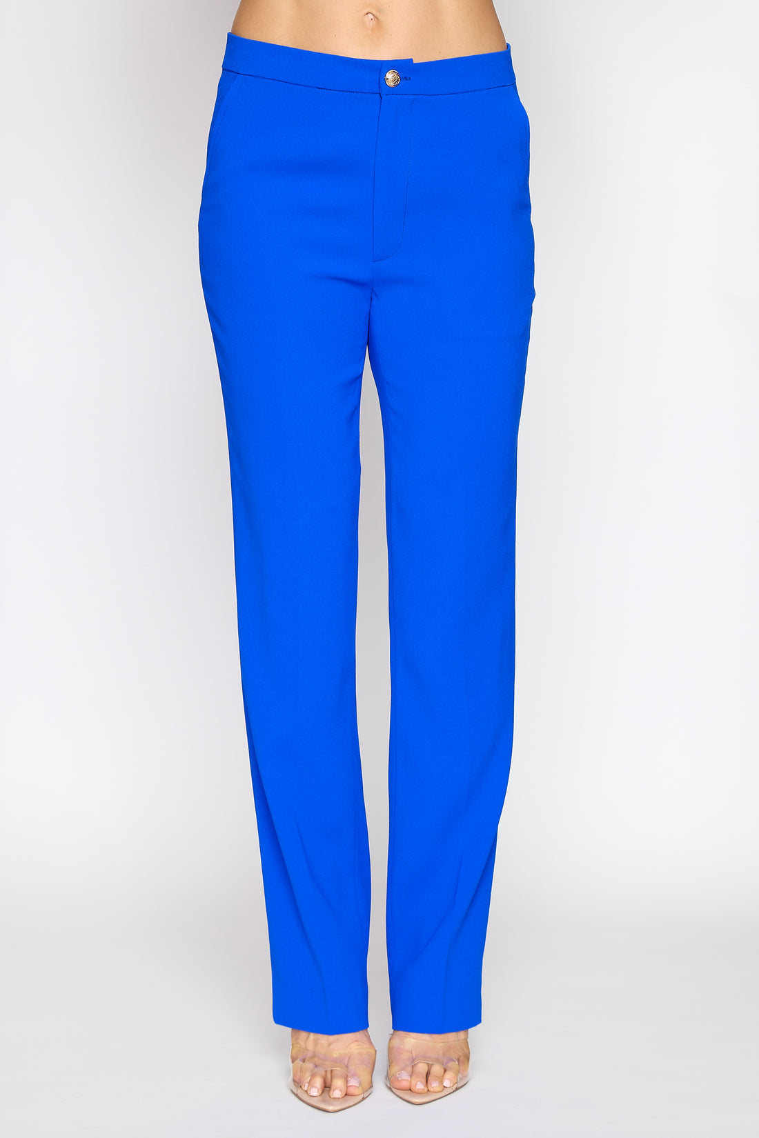 Electric Blue Corporate Pant