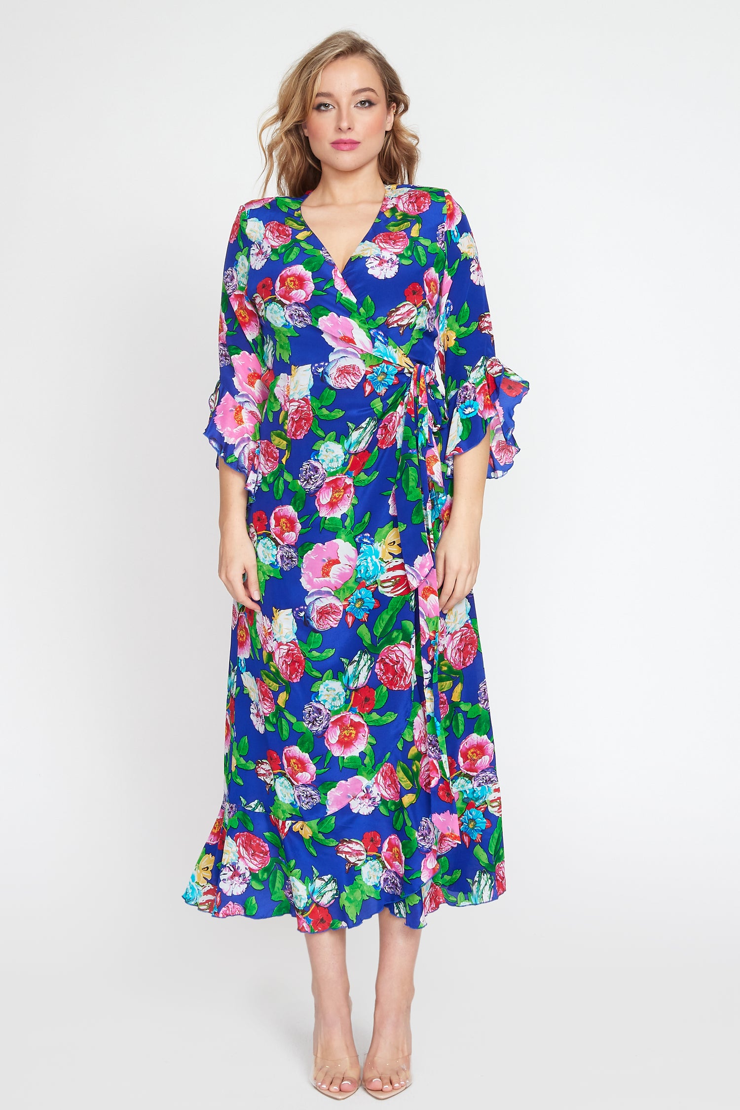 St Tropez Wrap Dress