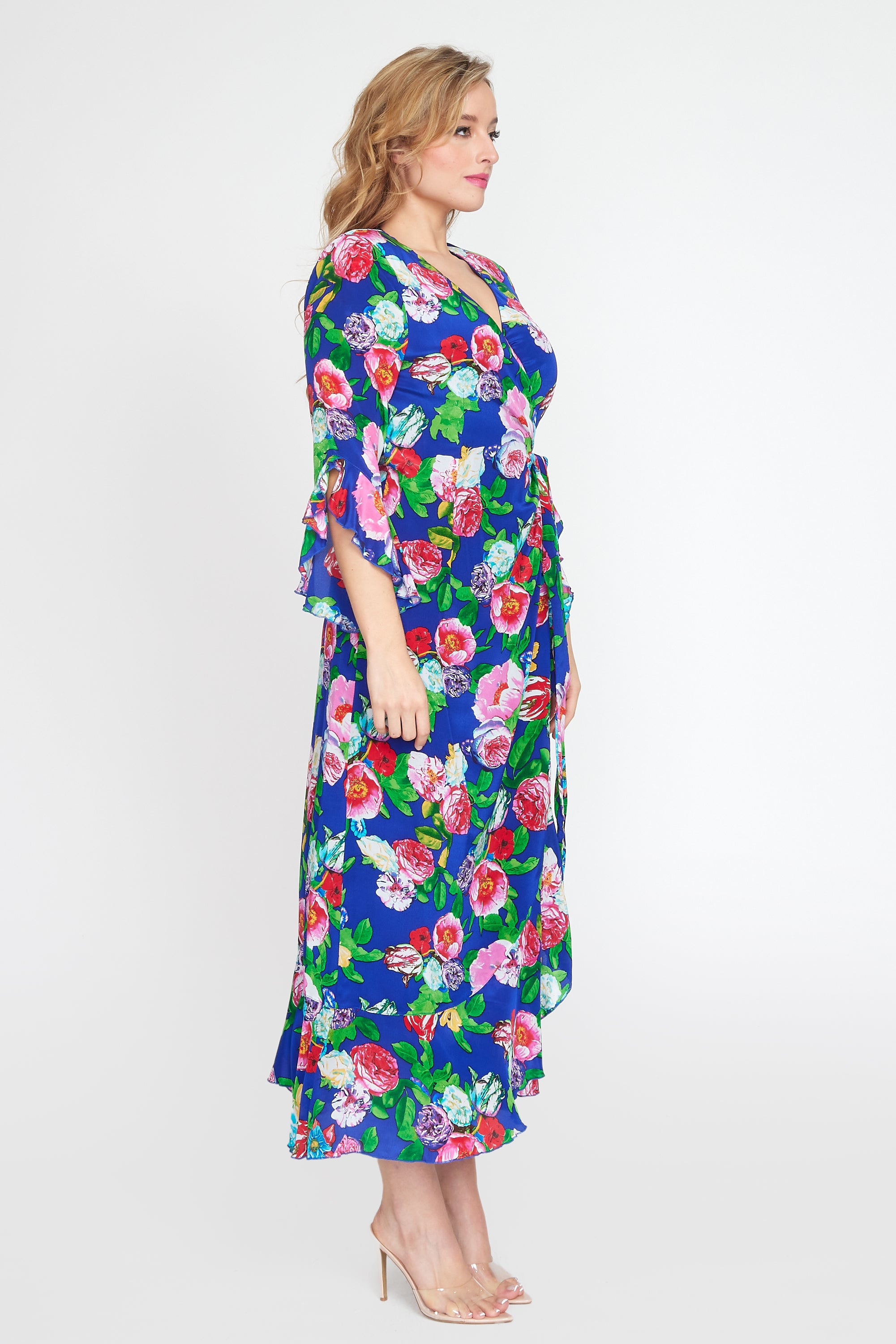 St Tropez Wrap Dress