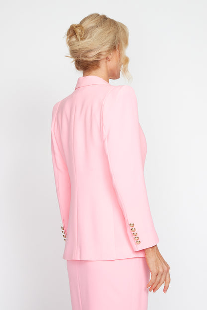 Bubble Gum Corporate Jacket