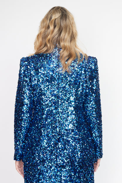 Royale Sequin Jacket