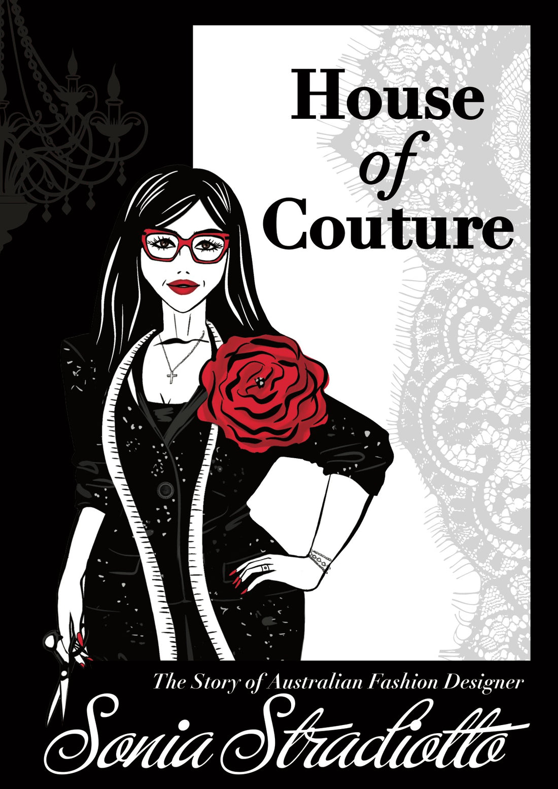 House of Couture - PURCHASE YOUR LIMITED EDITION & RECEIVE A $100 VOUCHER TO SPEND IN STORE!