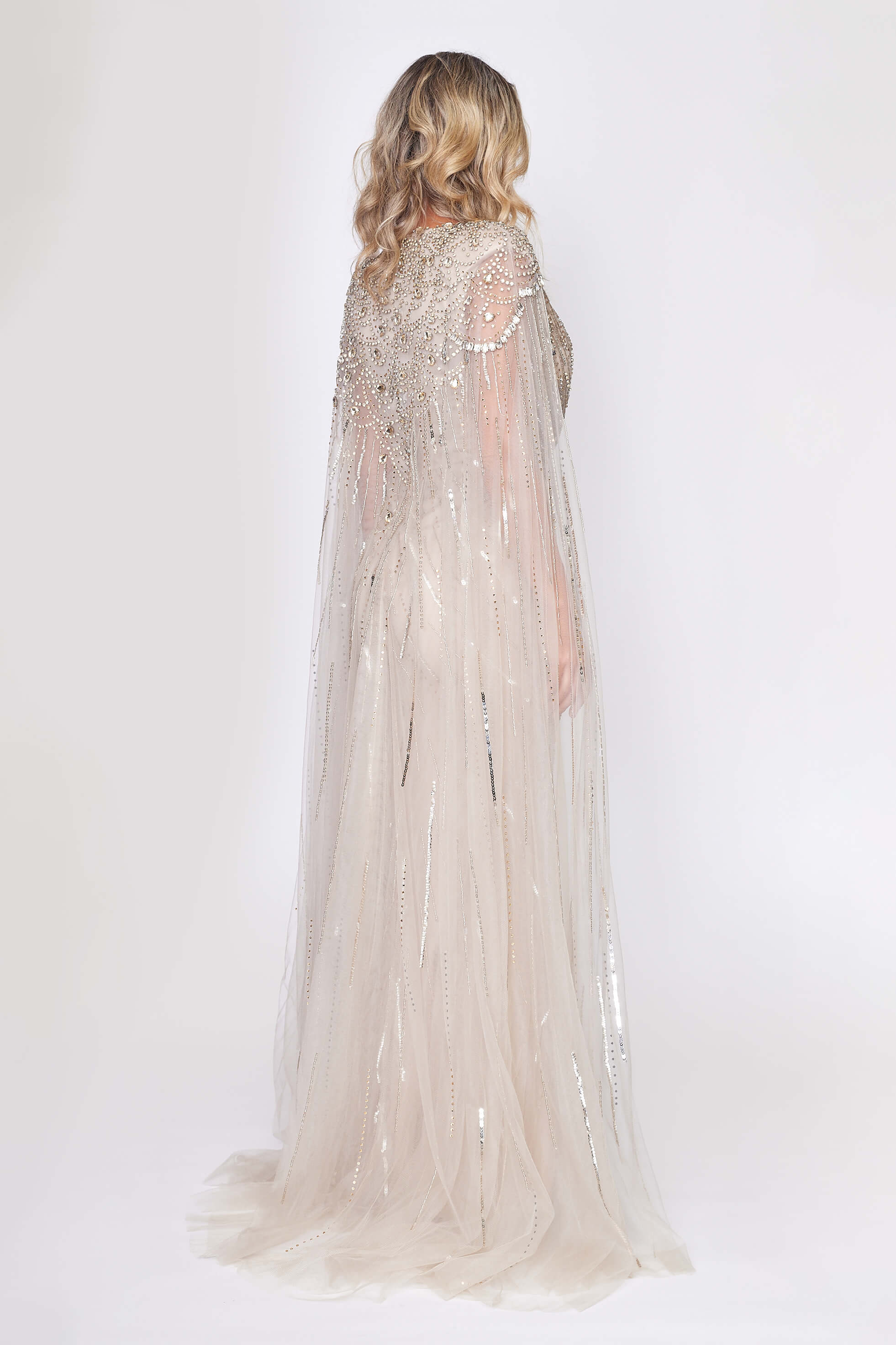 Champagne Hollywood Dress