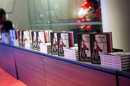 House of Couture - PURCHASE YOUR LIMITED EDITION &amp; RECEIVE A $100 VOUCHER TO SPEND IN STORE!